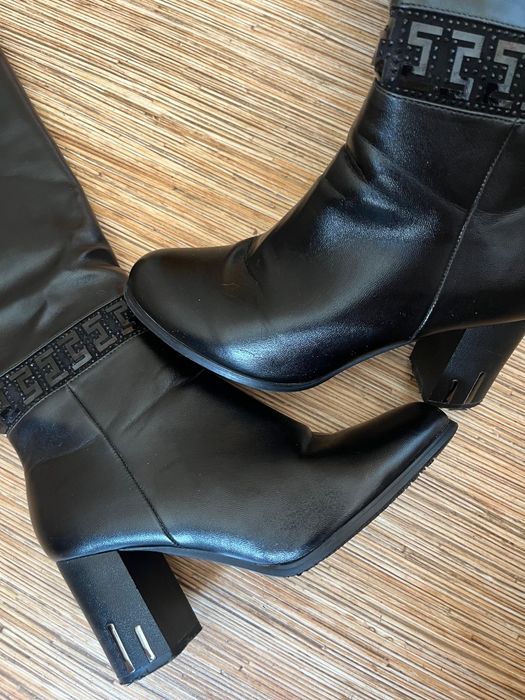 Сапоги осень/весна