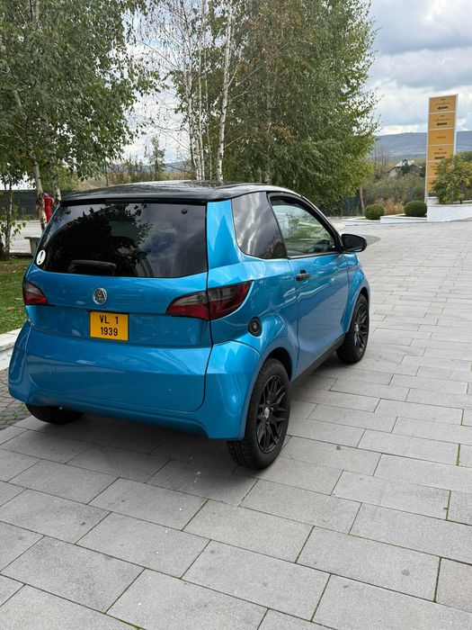 Aixam City Sensation Diesel 2018 Navi-Led
