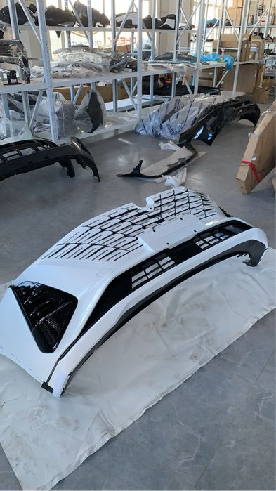 Бампер передний Changan CS75