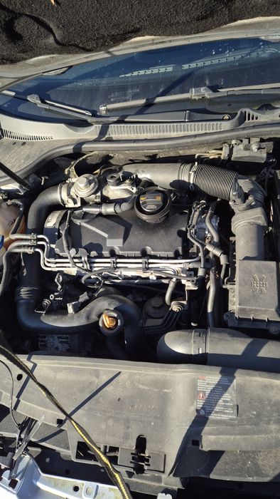 Anexe motor bxe,vw,soda,seat