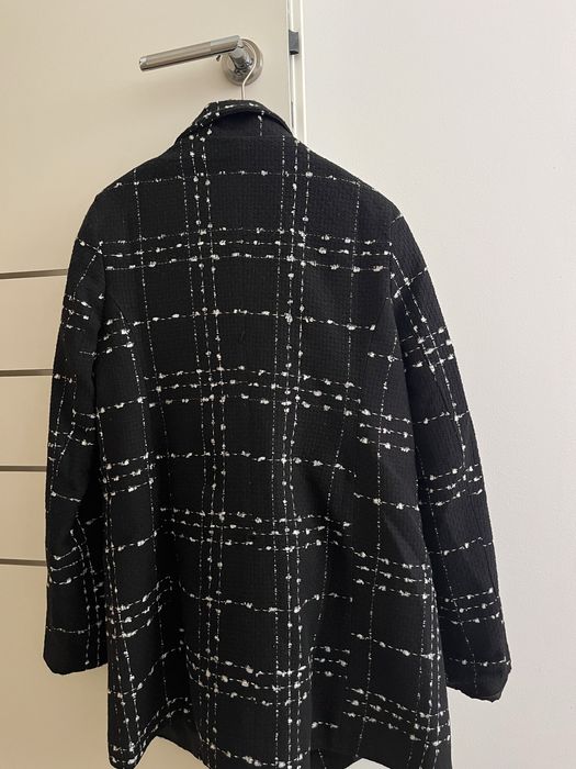 Чисто ново черно сако / връхна дреха