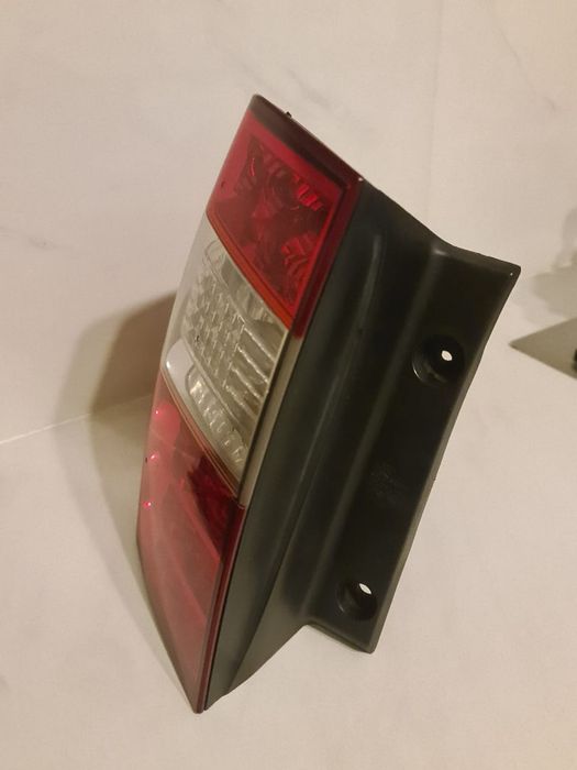 Фонарь задний kia mohave