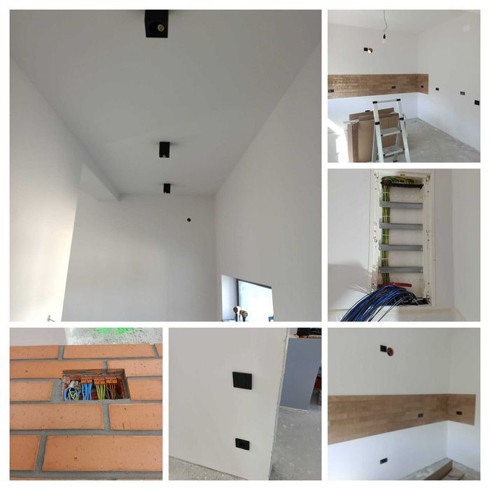 Electrician Instalații electrice tablouri intervenții fotovoltaice 24h