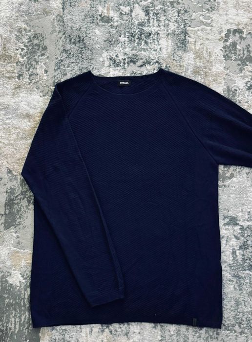 DIESEL pulover din lana pt barbati, marime XL