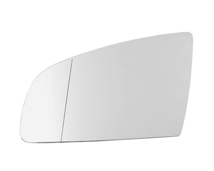 Geam oglinda Audi A3 8P 2003-2008, A4 B6 2000-2004, A4 B7 2004-2008, A6 C6,2004-2008, A8 2003-2008 partea stanga View Max Crom Asferica Cu incalzire