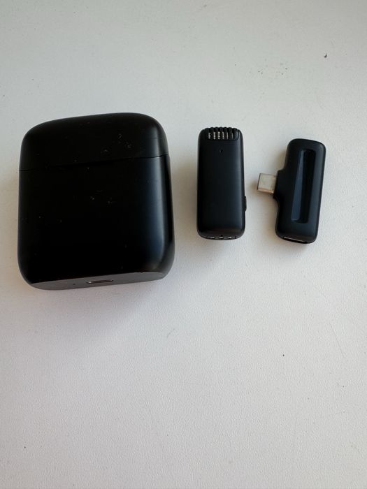 Петличный микрофон wireles