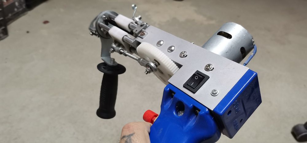 Tuften utilizat nu il folosesc