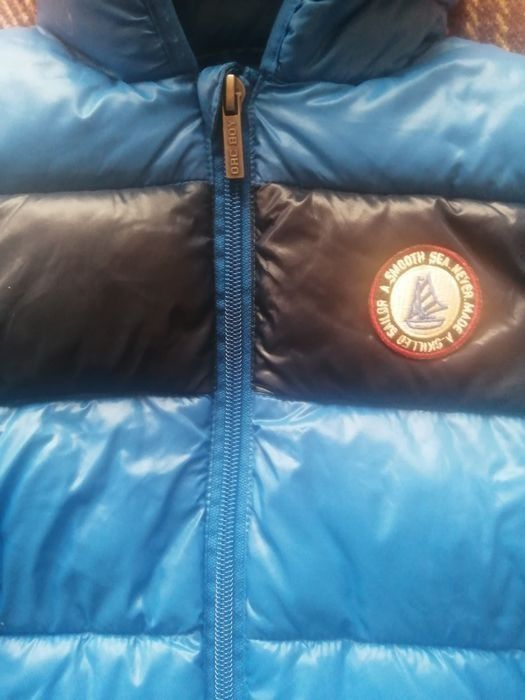 Детско яке за есенно зимен сезон,.