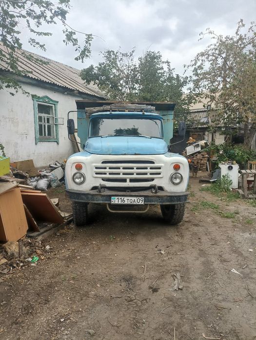 Продам зил130 самосвал