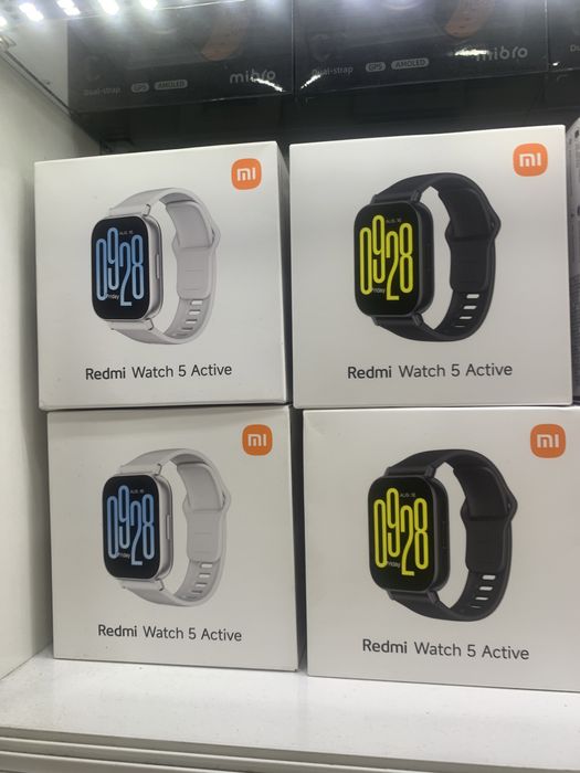 redmi watch 5 active global orginal