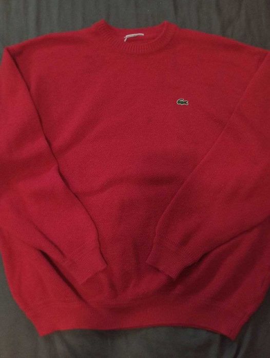 мъжки пуловер Lacoste