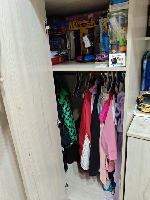 Детская кровать на двоих