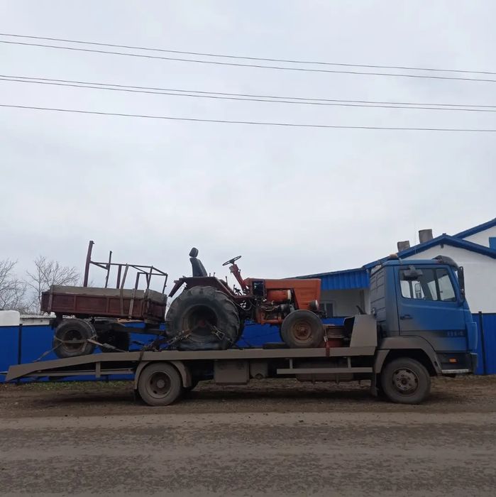 Услуги эвакуатора