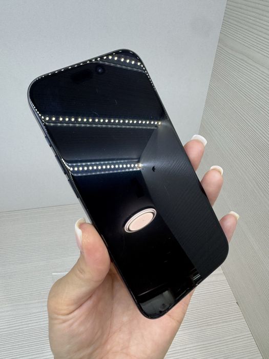 iPhone 15 Pro 256гб | KASPI 0-0-12