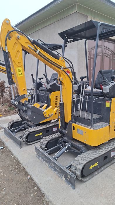 Экскаватор мини 2т