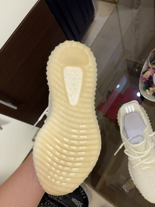 Yeezy boost bone