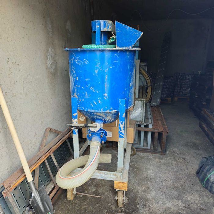 Оборудование для производства газоблоков.