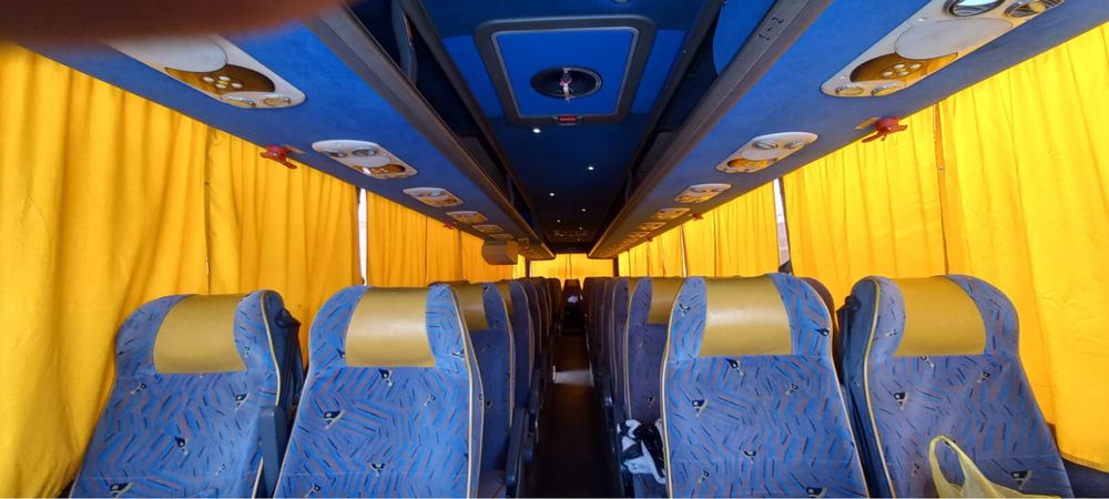 Междугородние перевозки