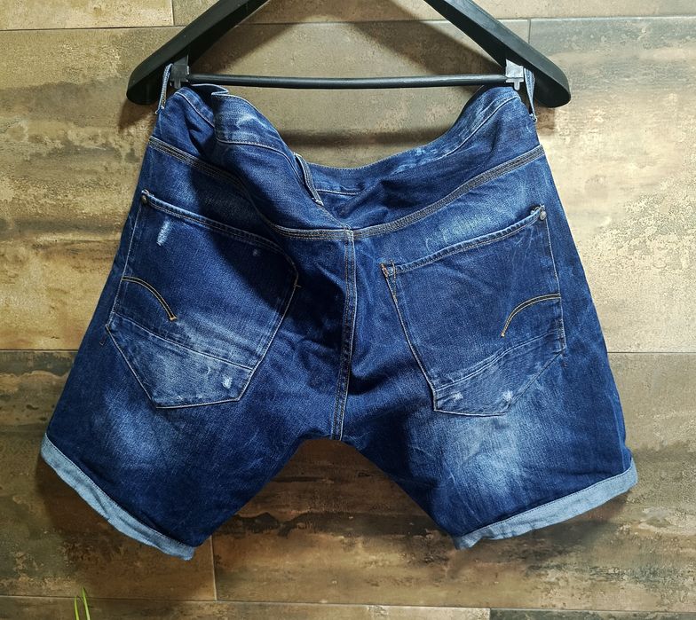 Мъжки дънки на G-star  36/32