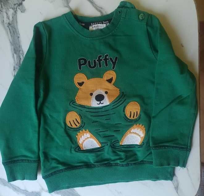 Лот бебешки дрехи 86-92 см
Лот бебешки дрехи 86-92 см