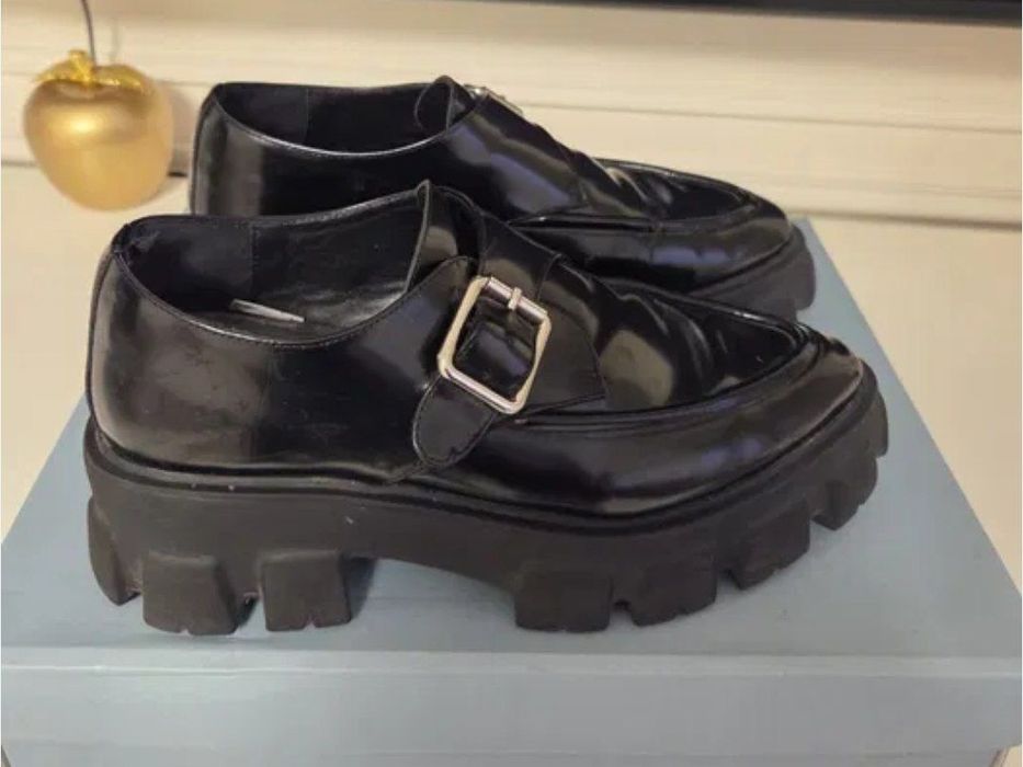 женская  обувь PRADA 37 р.