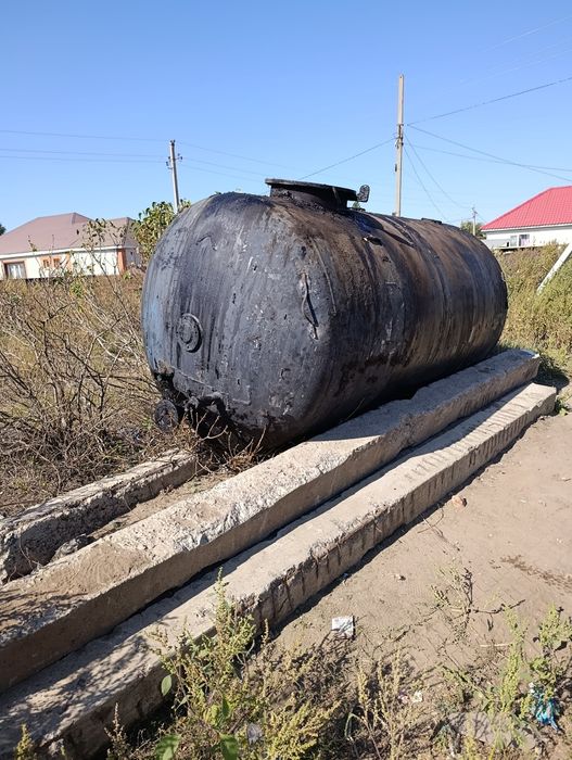 Бочка на ассенизатор