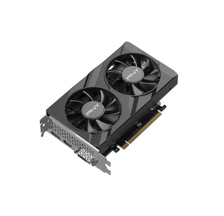 ; Видеокарта PNY DUAL RTX3050 6GB/128Bit GDDR6