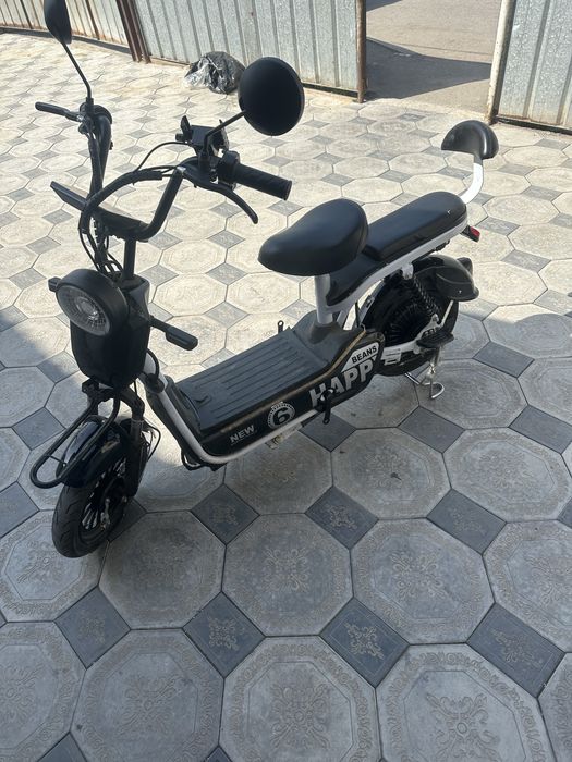 Продам электроскутер