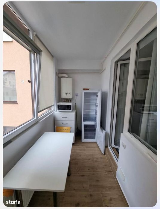 Garsonieră Mobilată Și Utilată-Strada Rezervelor-Militari Residence