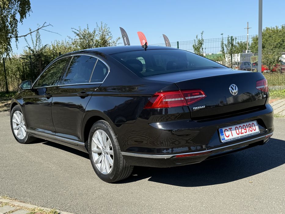 Vw passat DSG 2016