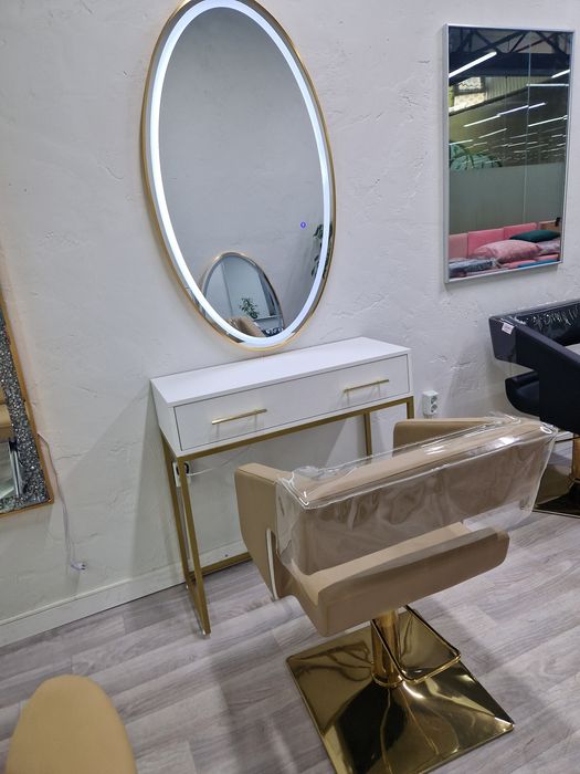 Рабочее место парикмахера