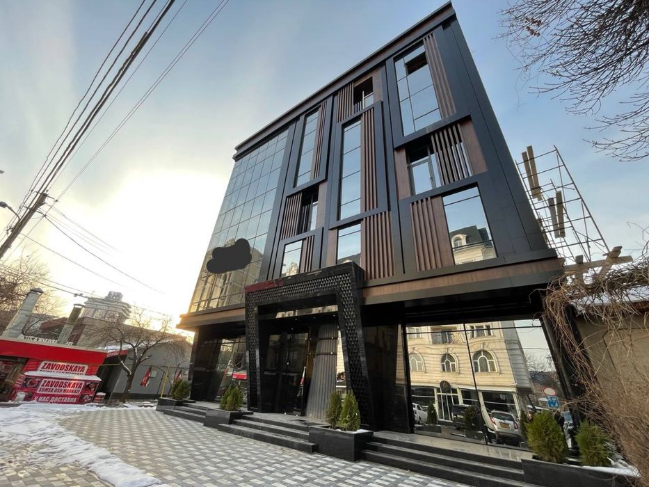 Бизниз Центр Продаётся Срочно Яккасаройиский Район ор-р Челси Рестаран