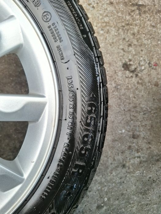 Алуминиеви джанти рено 15 цола 4х100