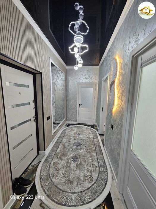 Продаётся 2х квартира на 4 этаж орр БУХОРО СИТИ