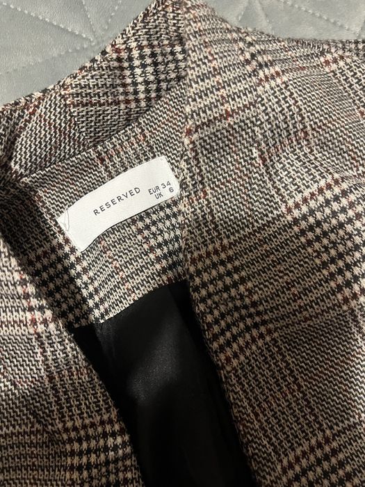 Сако на reserved