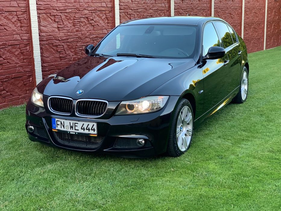 BMW / Seria3 / 320 Diesel /Xdrive/  By xenon / Navi Mare / M Pachet