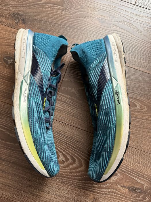 Brooks adidasi barbati 45.5