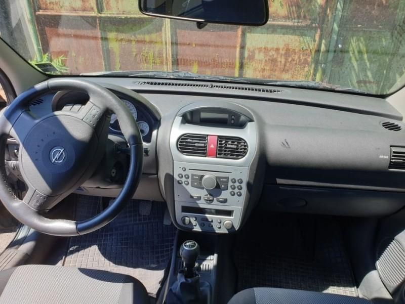 Dezmembrez 1.0i 1.2i 1.4i Z10XE Z12XE Z14XE Opel Corsa C 1.0 i; 1.2 i;
