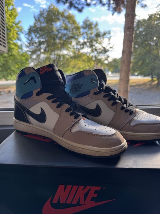 Jordan 1 high Prototype