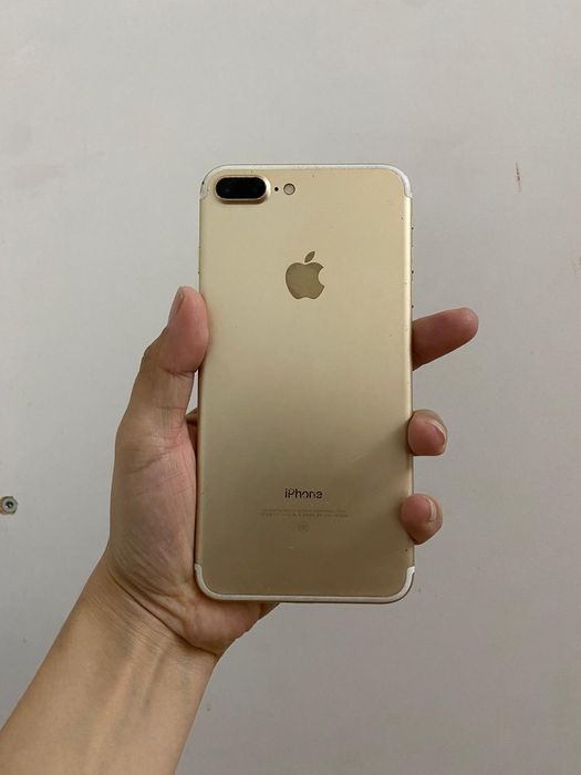 Айфон 7 plus 128гб 100%