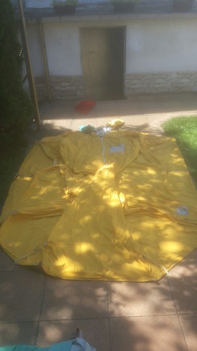 Палатка втора употреба