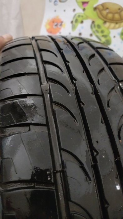 Шины летние.3 штук