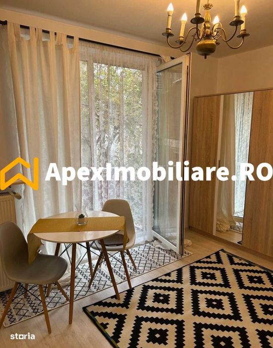 Garsoniera de inchiriat Centrul Istoric Bucuresti | ApexImobiliare.ro