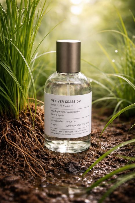 Парфюм Vetiver grass 046 EDP