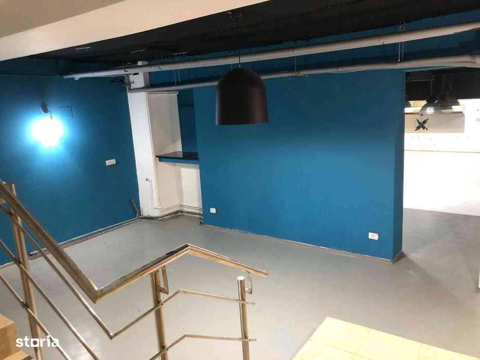 Spatiu comercial Horeca și Show room