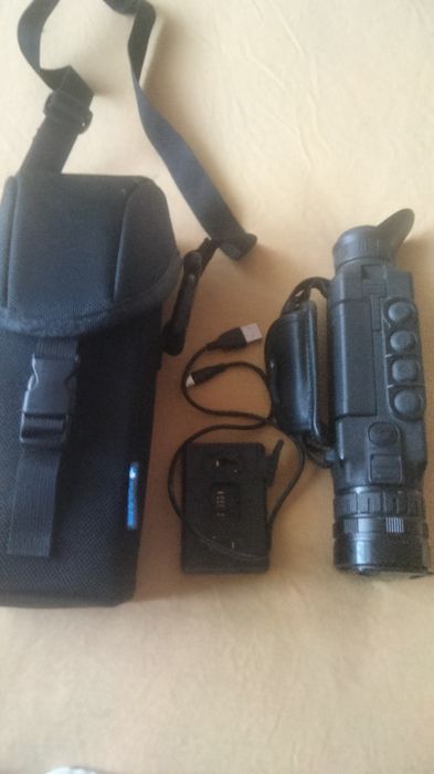 Camera cu termoviziune Pulsar  Helion XP 50