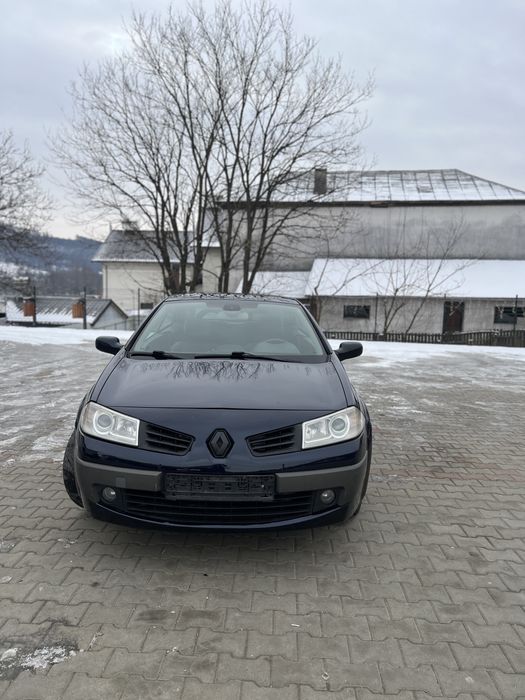 Vand renault megan 2  decapotabil!