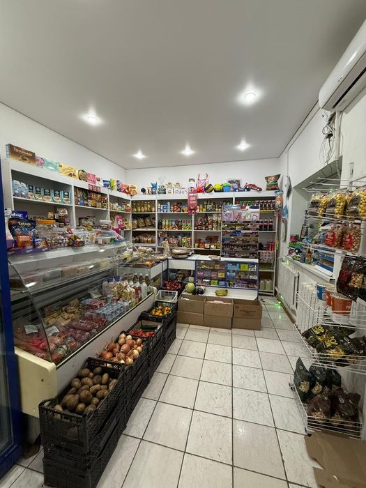 Продуктовый магазин