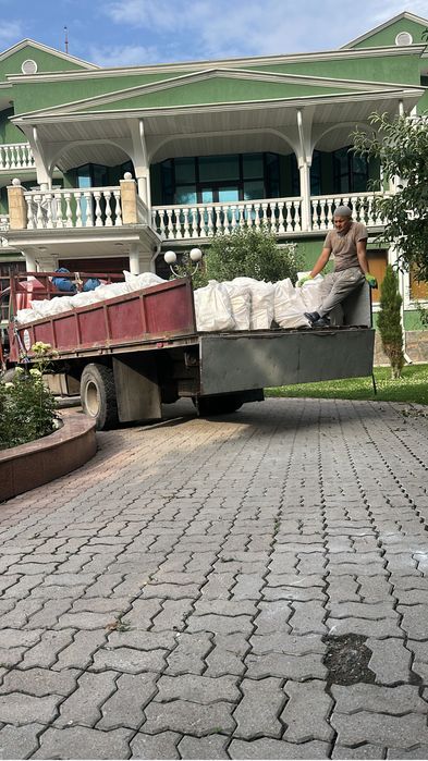 Вызоз мусора доставка Газель