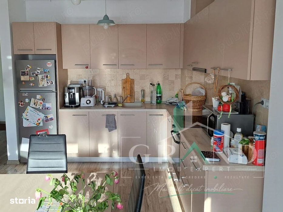 Apartament 2 Camere | Terasa | Parcare | 52 MP | Borhanci/Gardenia Res